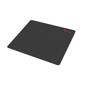 Genesis | Natec Genesis | Mouse pad | CARBON 500 XL LOGO | 50 cm x 40 cm | Fabric, rubber | Black